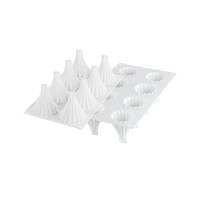 Silikomart Fiji Astro 95 mould