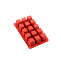 Silikomart fiji small cube 42ml.