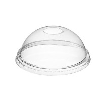 Thirst beverages Fiji Dome Lid.