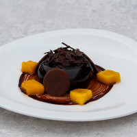 Chocolate royal